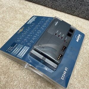 Aube CT240-01 Telephone Controller Home Automation